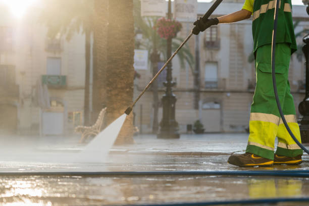 Best Gas Station Cleaning  in Sand Lake, MI